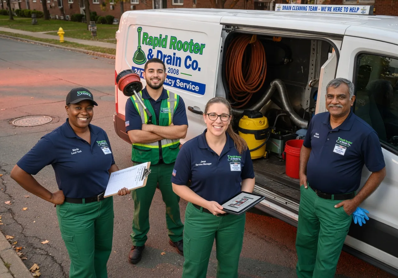 Drain Cleaning company in Curtis, MI